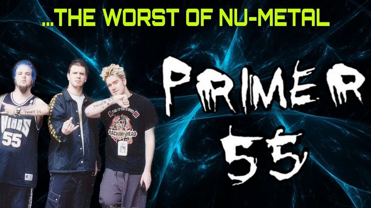 Primer 55 at Club Dada