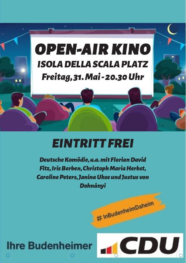 Rhein Open-Air Kino