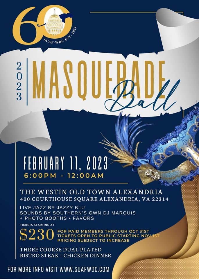 2023 Masquerade Ball