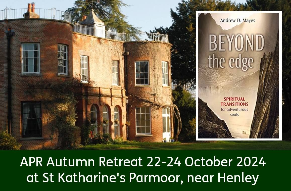 APR Annual Retreat at St Katharine's Parmoor