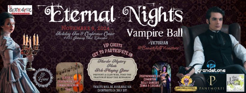 Eternal Nights Vampire Ball