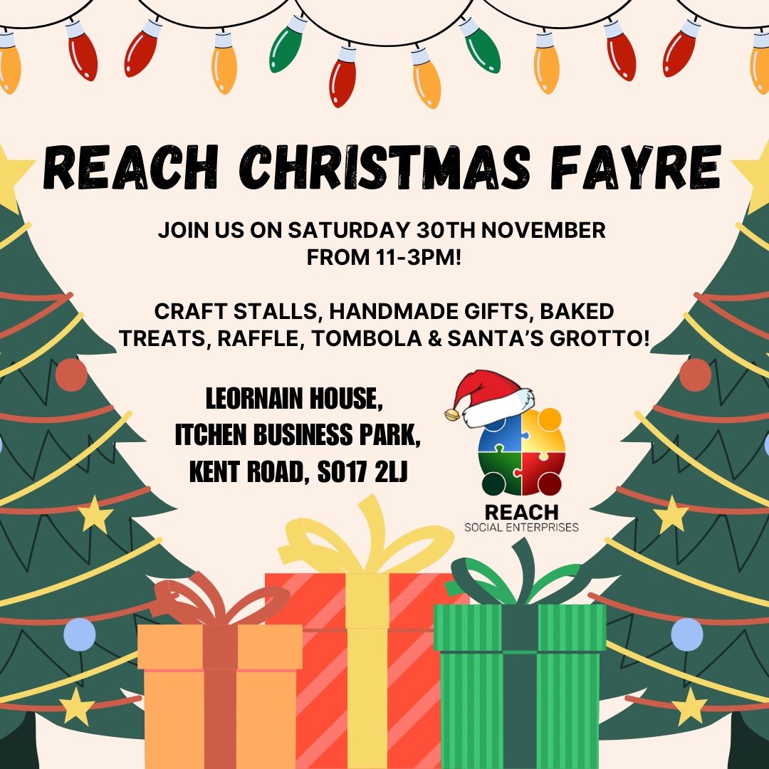 Reach Christmas Fayre