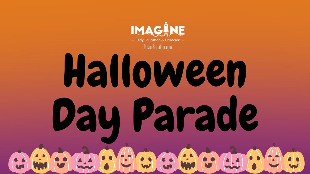 Halloween Day Parade