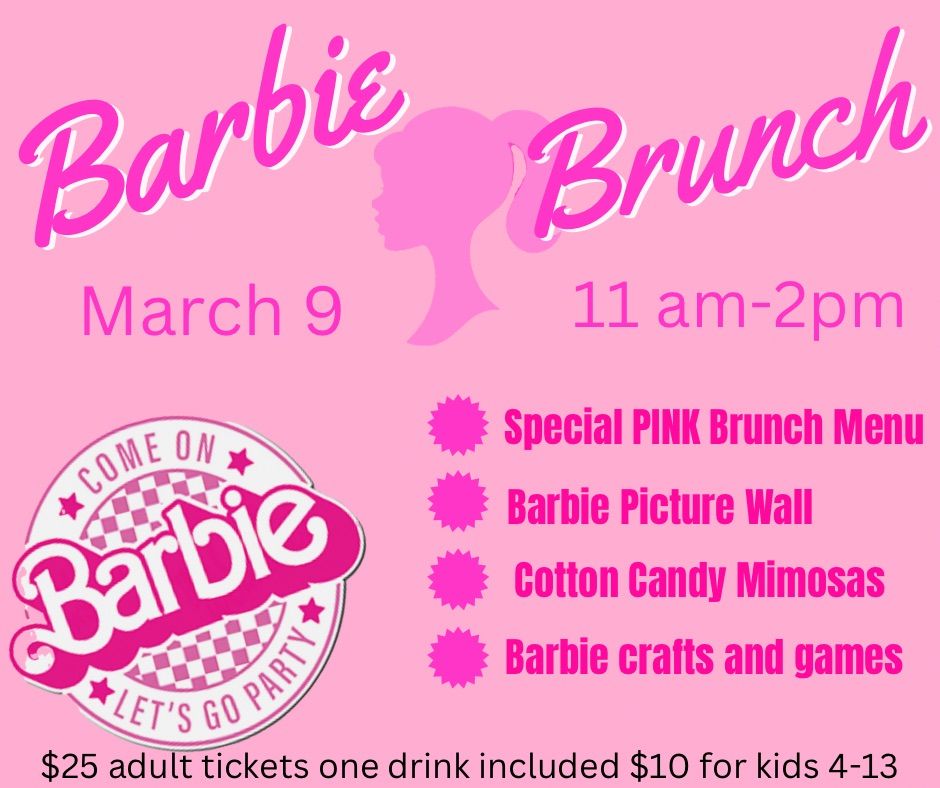 Barbie Brunch