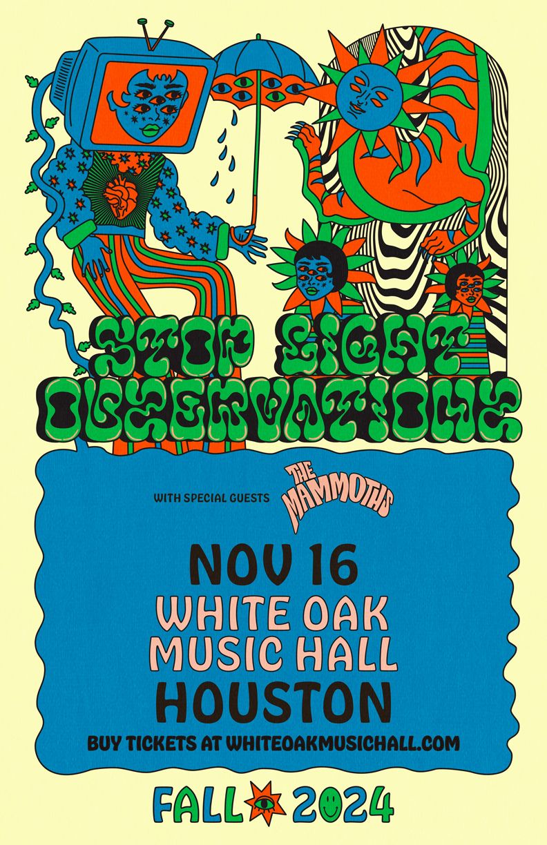 Dua Saleh at White Oak Music Hall - Upstairs