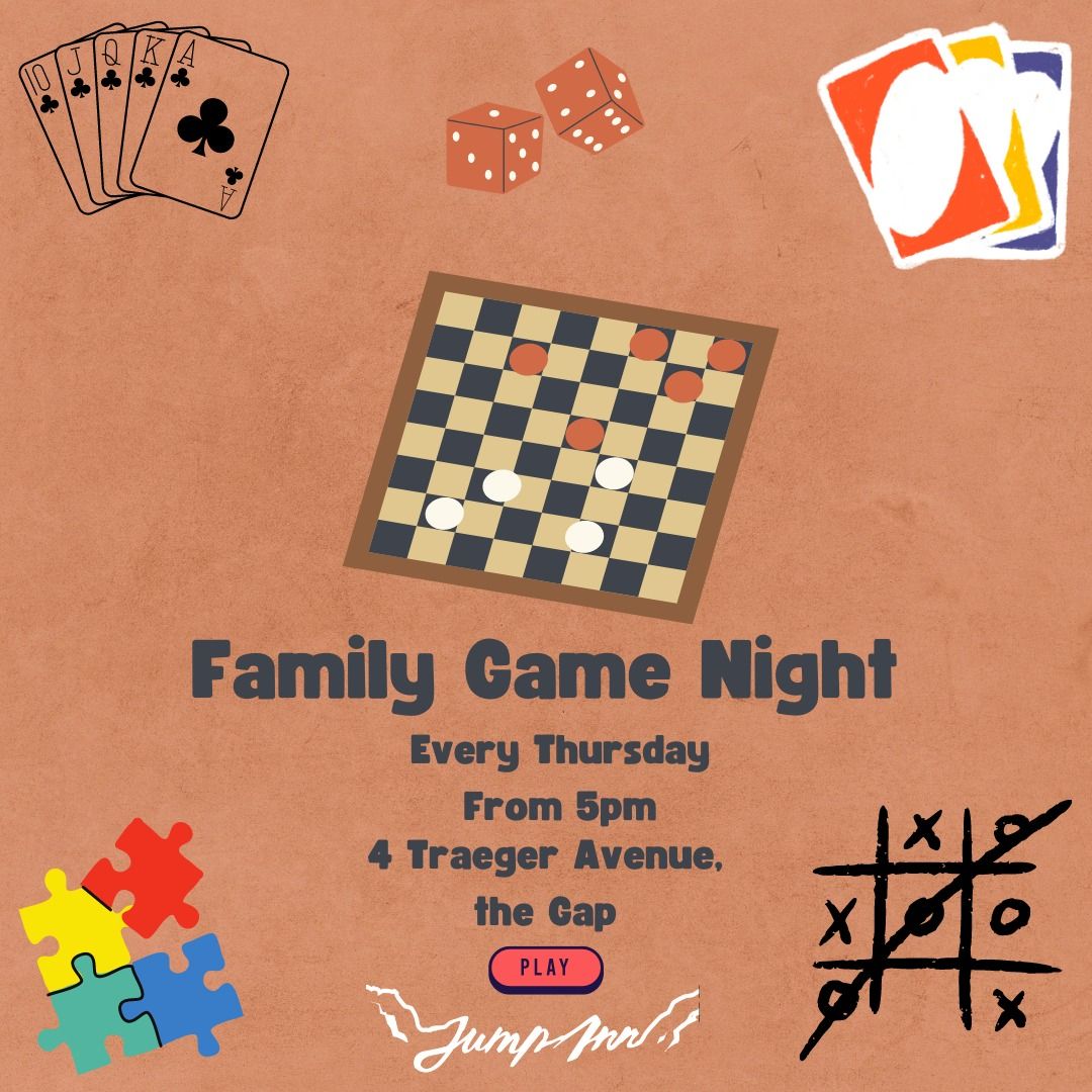 Family Game Night