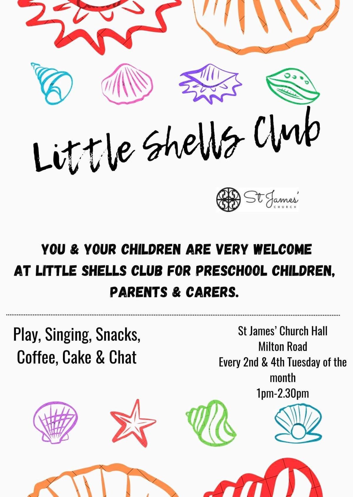 Little Shells Club