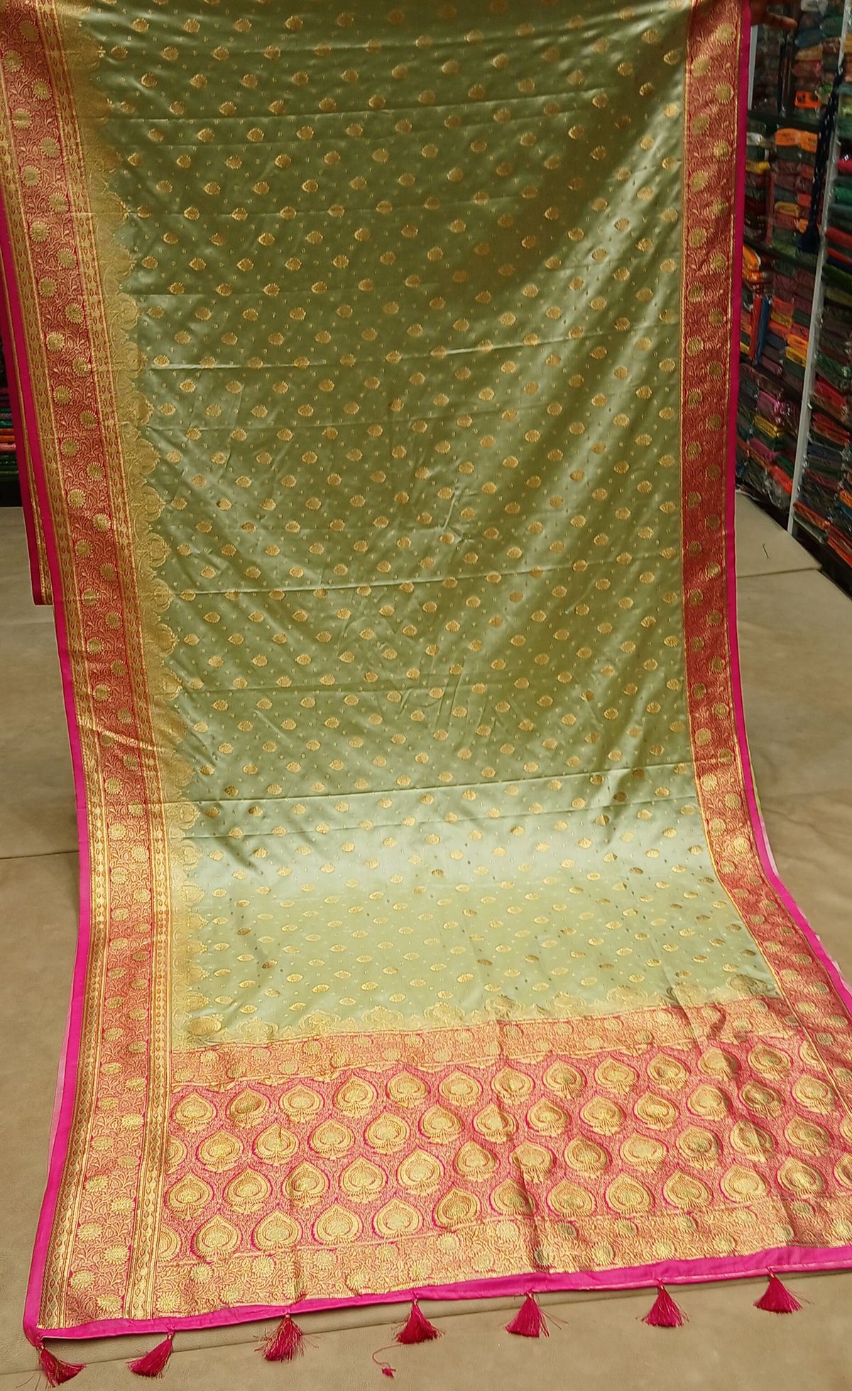 Silk Sarees 