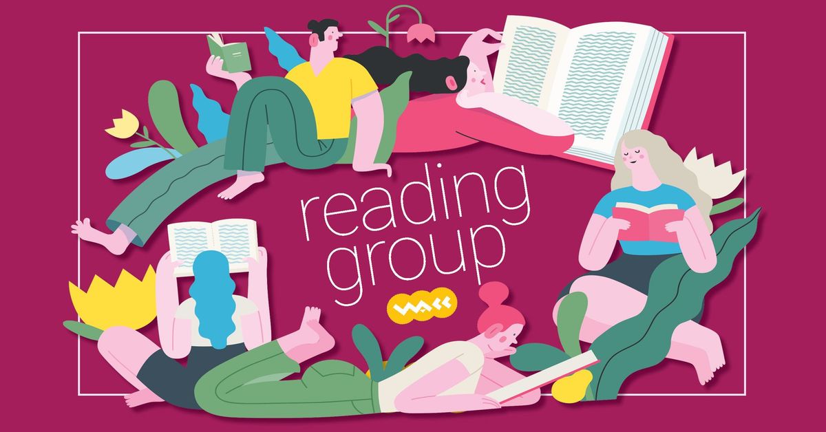 Latin American Short Stories Reading Group \u2013 May