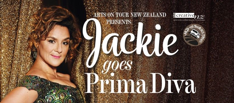 Jackie Goes Prima Diva