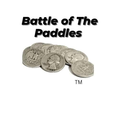 Battle of The Paddles!!!