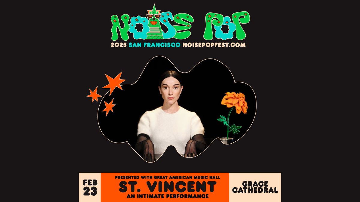 St. Vincent *AT GRACE CATHEDRAL*