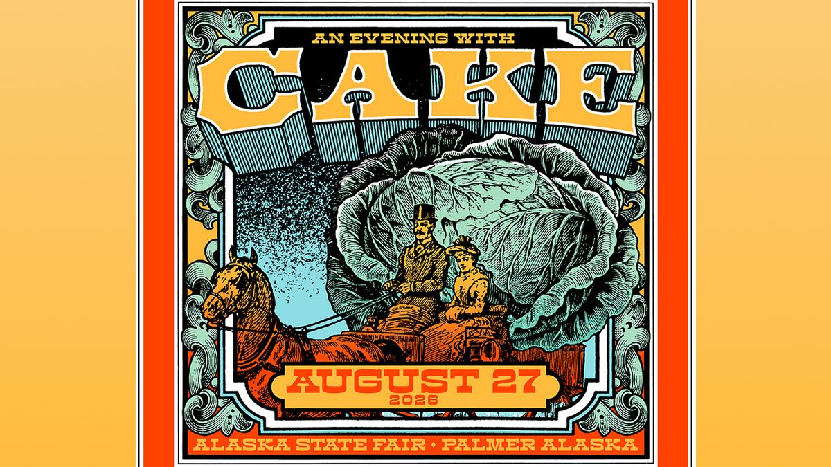 Cake - Band