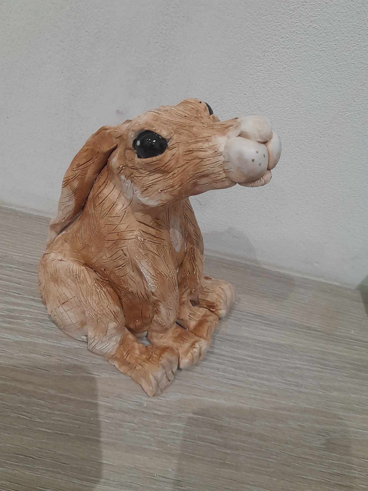 Spring Hare Clay Workshop