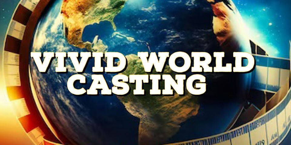 Vivid World Casting, Inc. Expo Registration