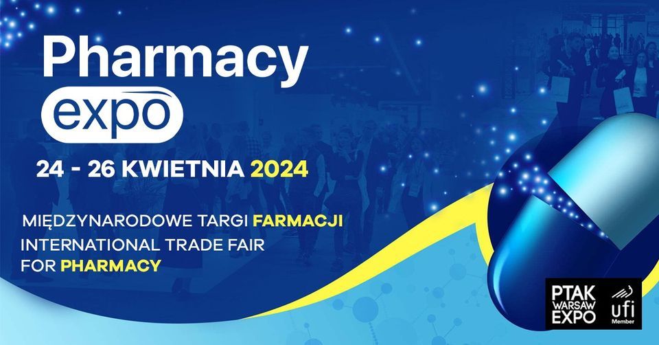 Pharmacy Expo Poland 2024