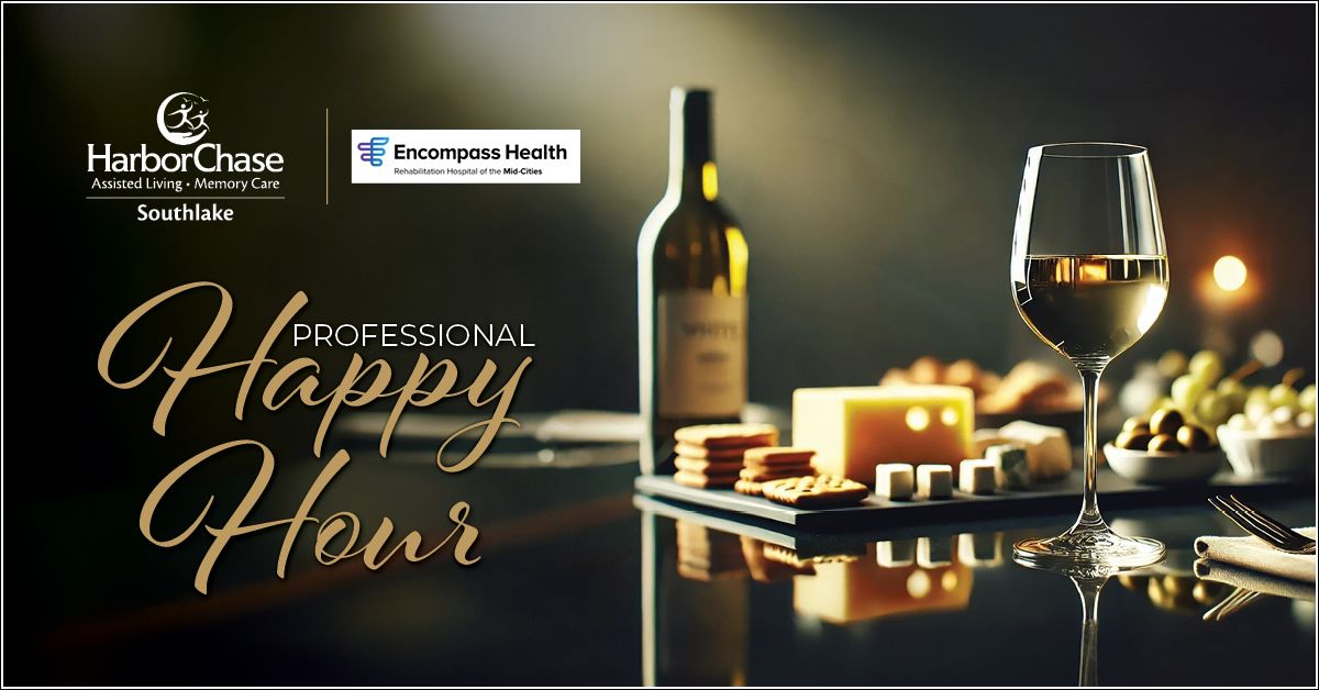 Happy Hour - Encompass Health