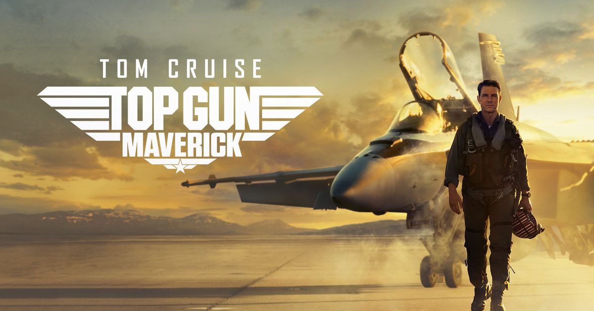Top Gun: Maverick @ Doca da Marinha