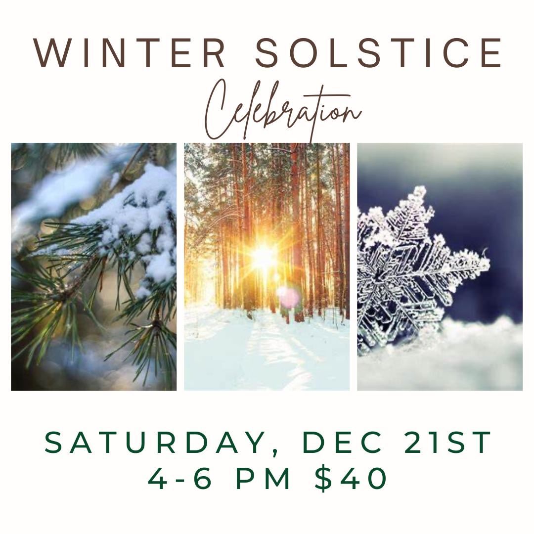 Return to the Light ~ A Winter Solstice Celebration with Maggie Fiorella-Winter