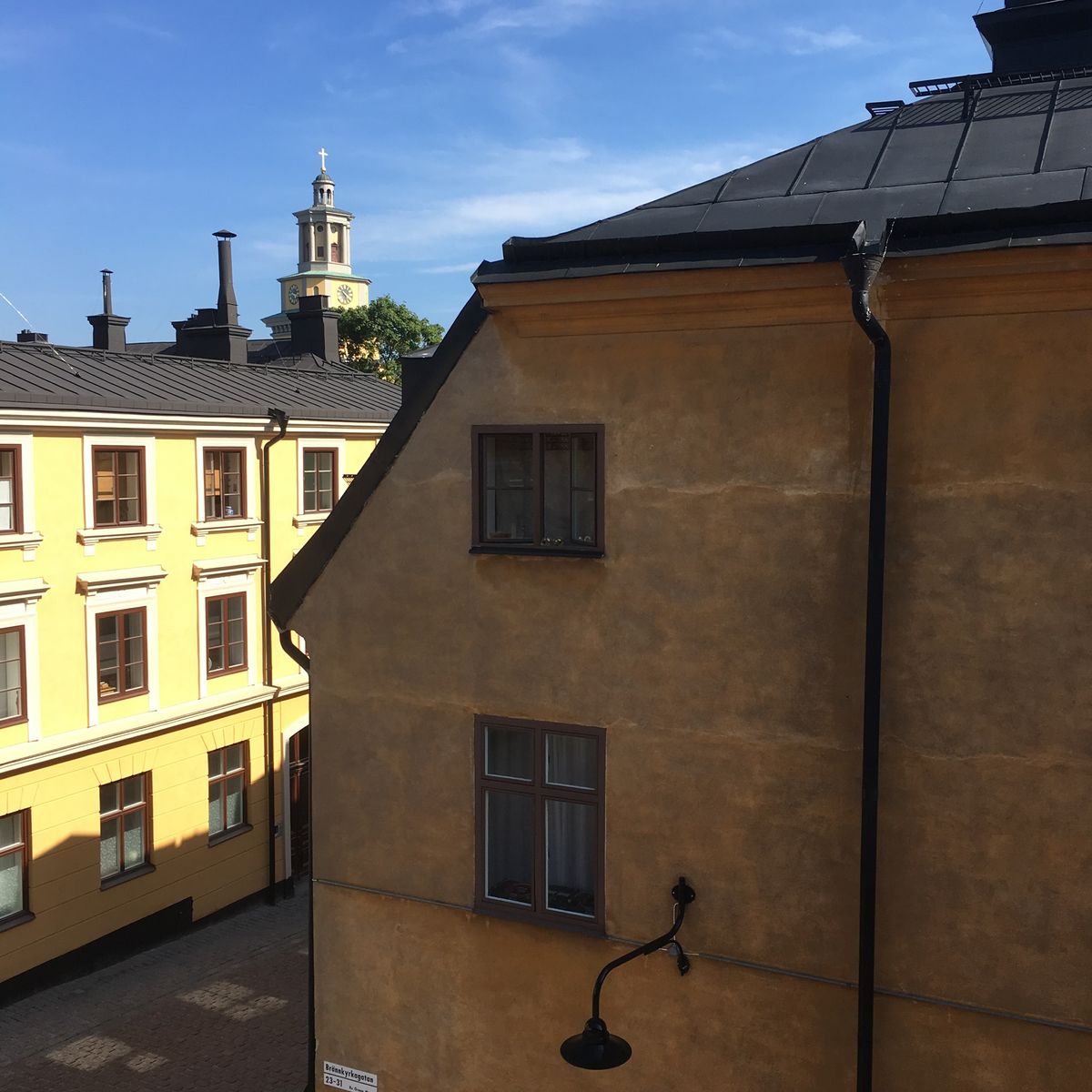 Mariabergets Historia - en stadsvandring