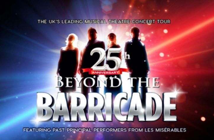 Beyond The Barricade  25th Anniversary Tour