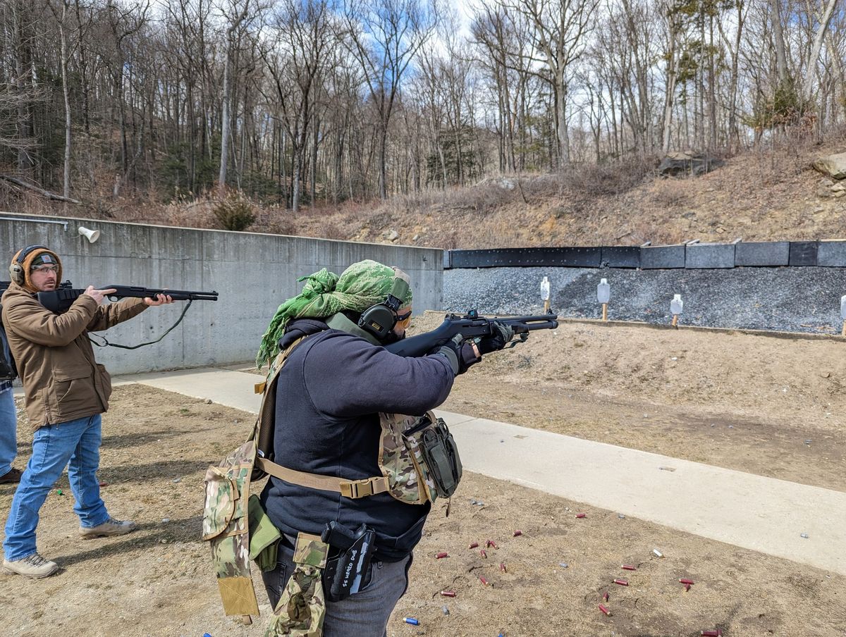 Fundamentals of Defensive Rifle