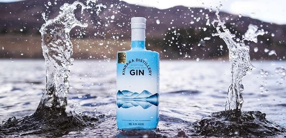 Meet The Maker - Kinrara Gin 