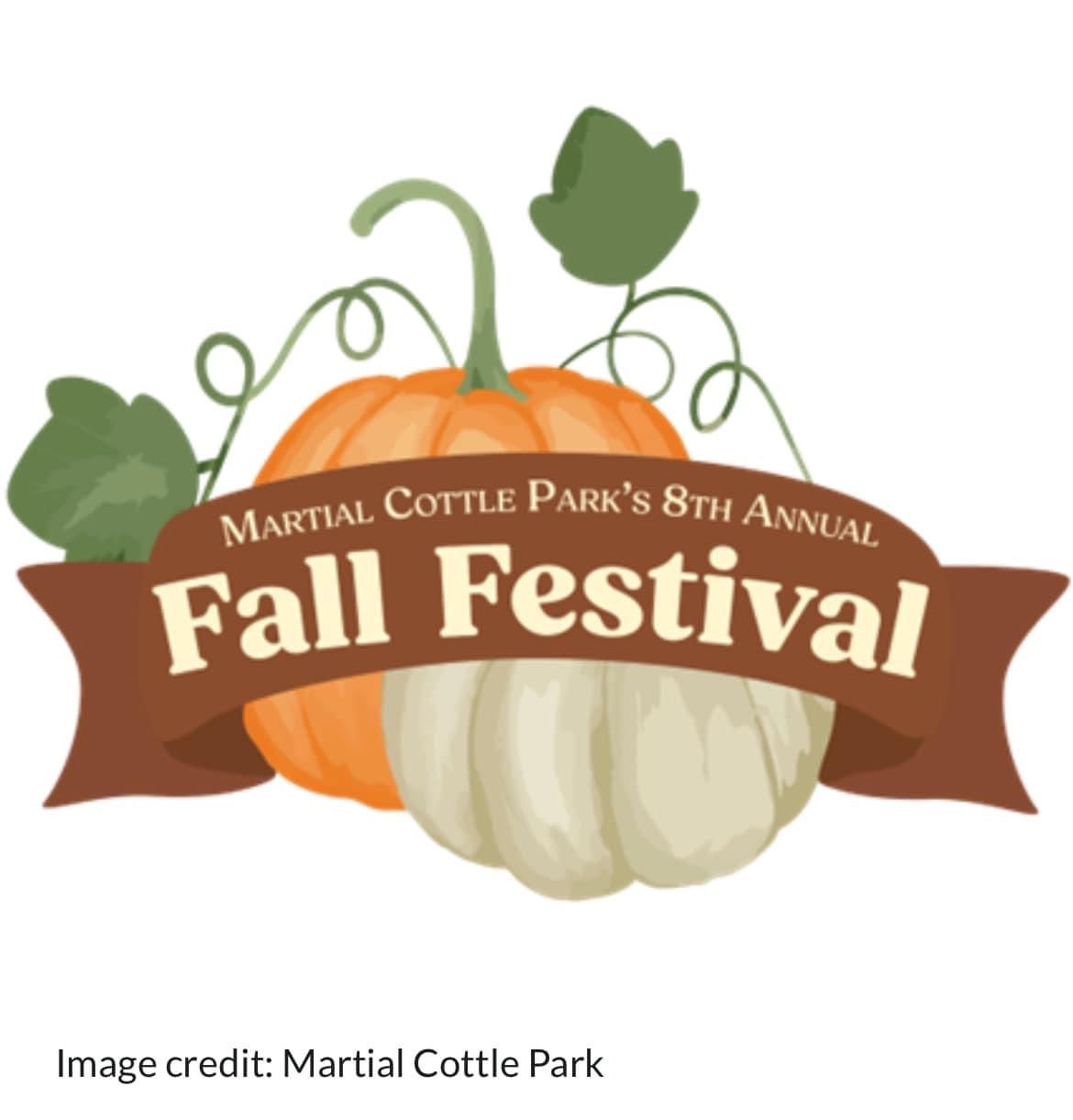 Fall Garden Fair - Martial Cottle Park - San Jose