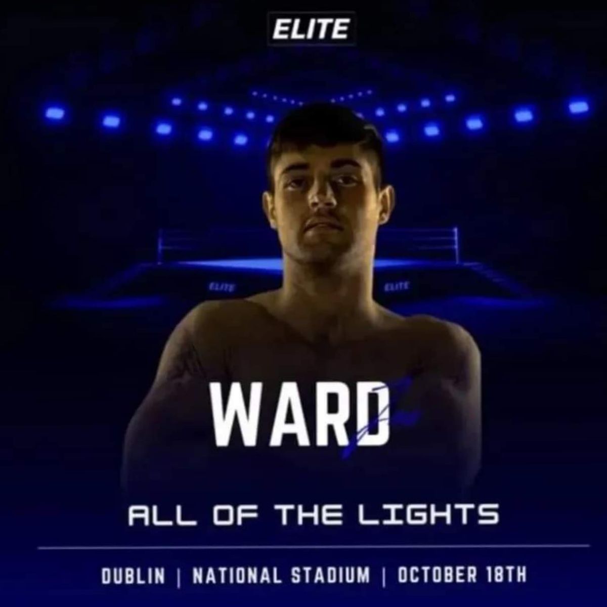 Elite Sports Promotions presents "All Of The Lights"