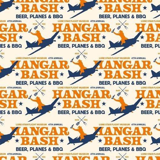 4th Annual Hangar Bash