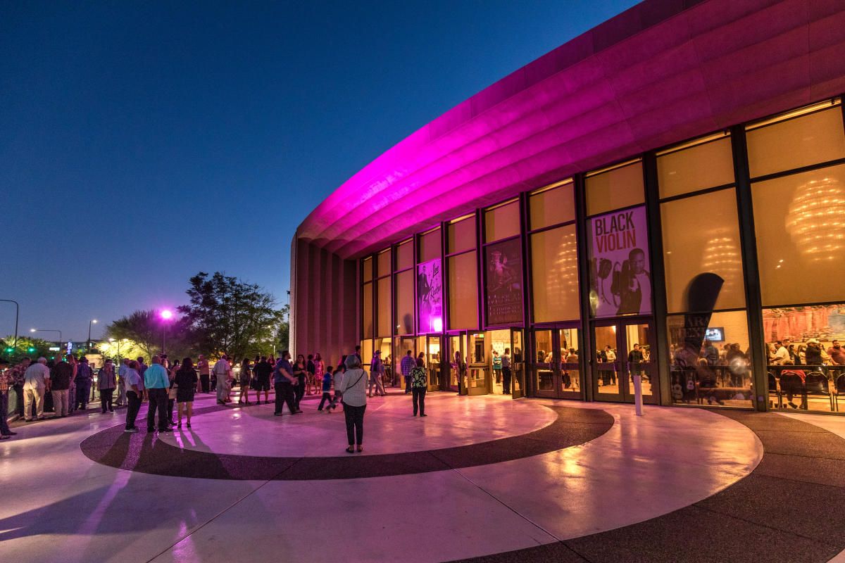 Syncopated Ladies at Chandler Center for the Arts - Arizona