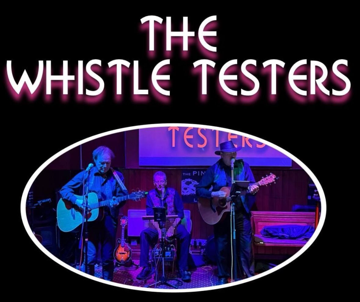 The Whistle Testers