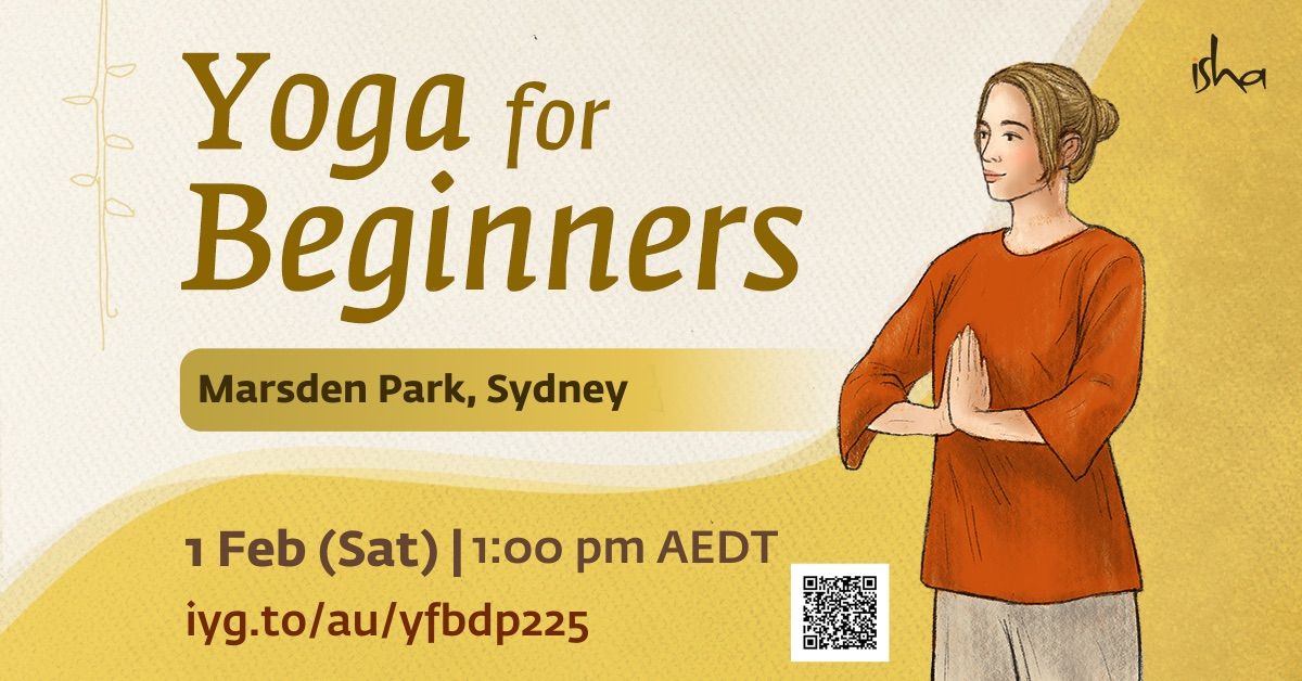 Yoga for Beginners 