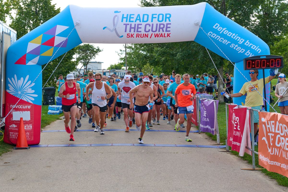 11th Annual Head for the Cure 5K - Chicago 