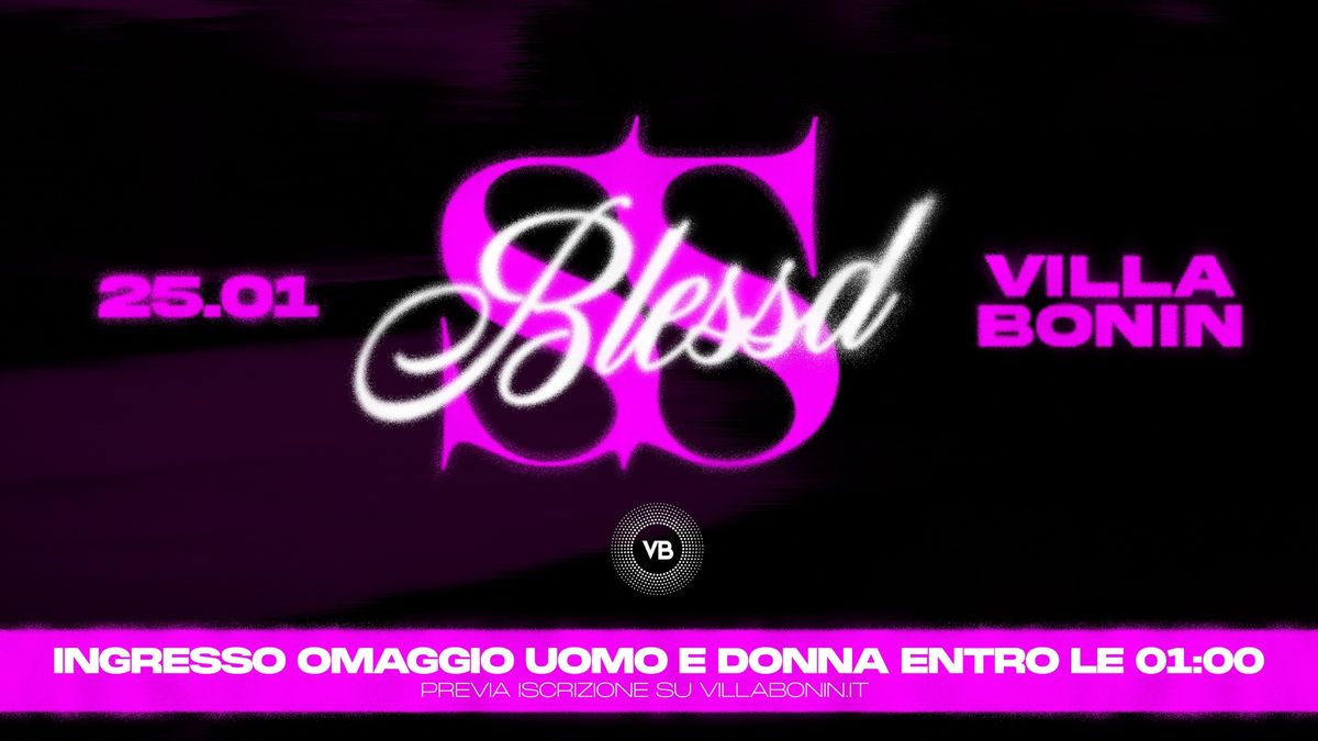 Blessd \u2022 Trap | Hip-Hop | Underground \u2022 @VillaBonin