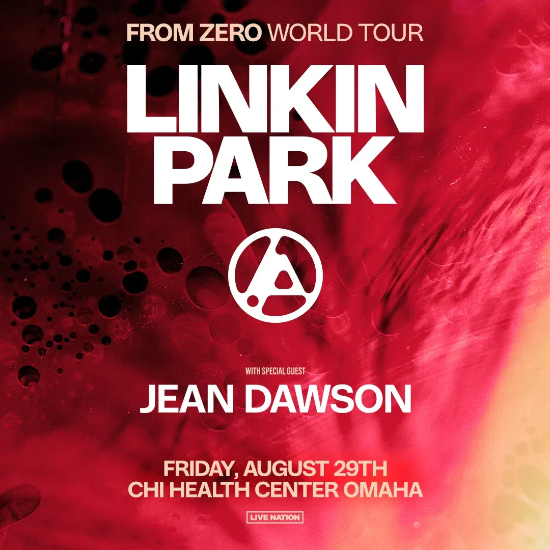 Linkin Park at CHI Health Center Omaha