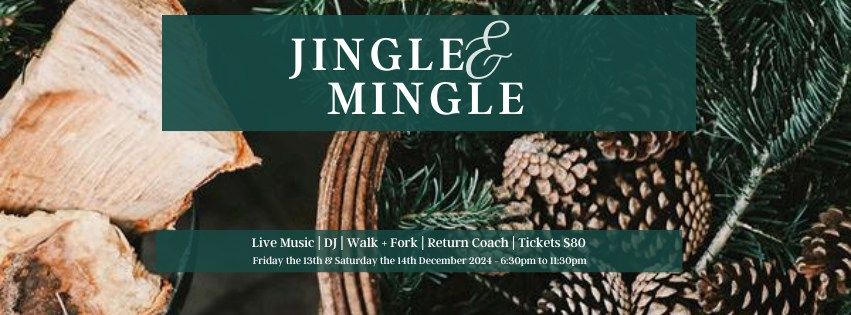 Jingle & Mingle 2024