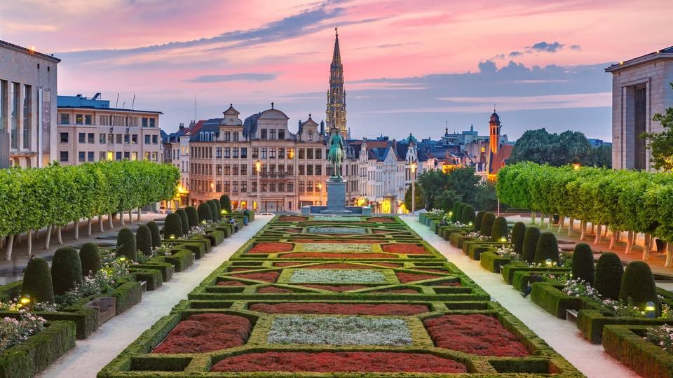 Brussels & Bruges Weekend Trip on 25 January 2025 by Uniflucht"