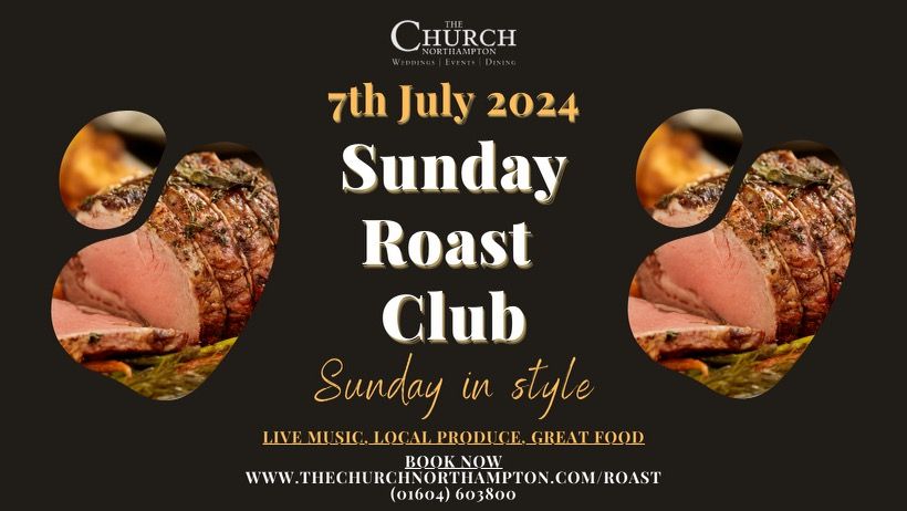 Sunday Roast Club