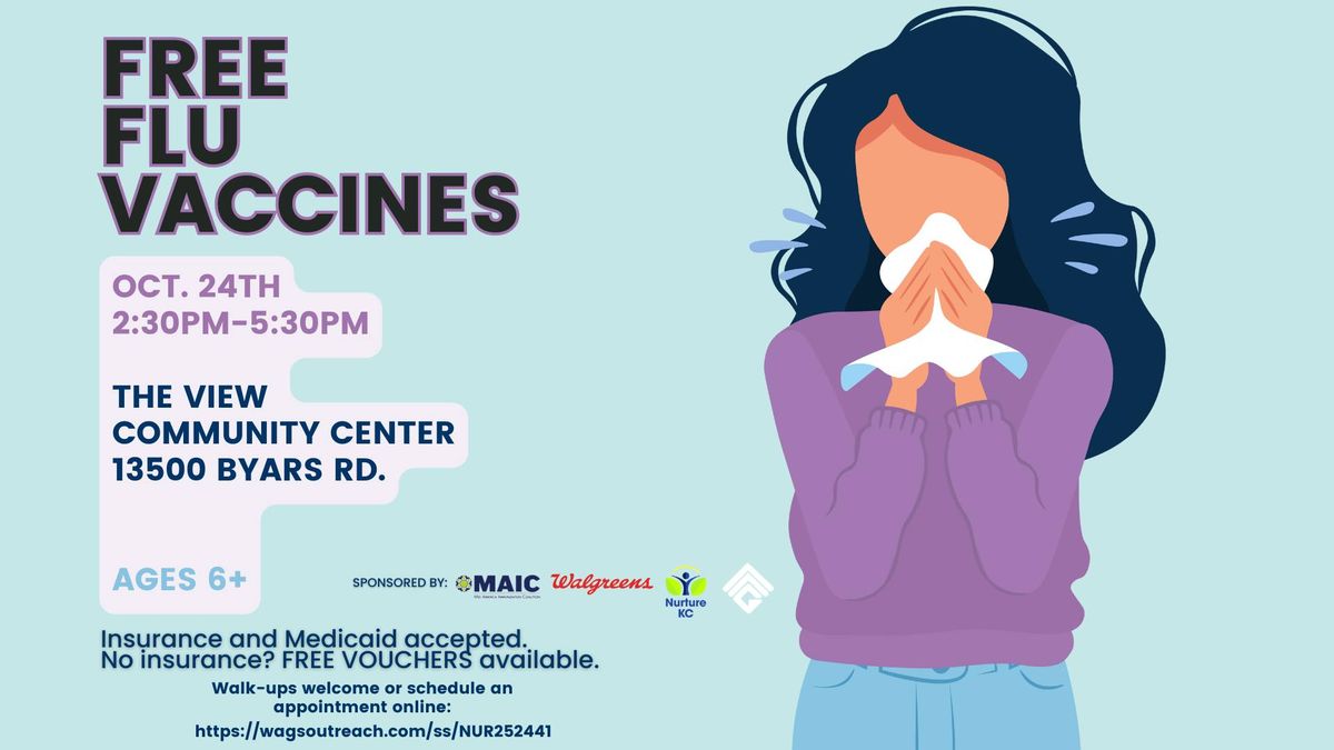 Flu Vaccine Clinic 