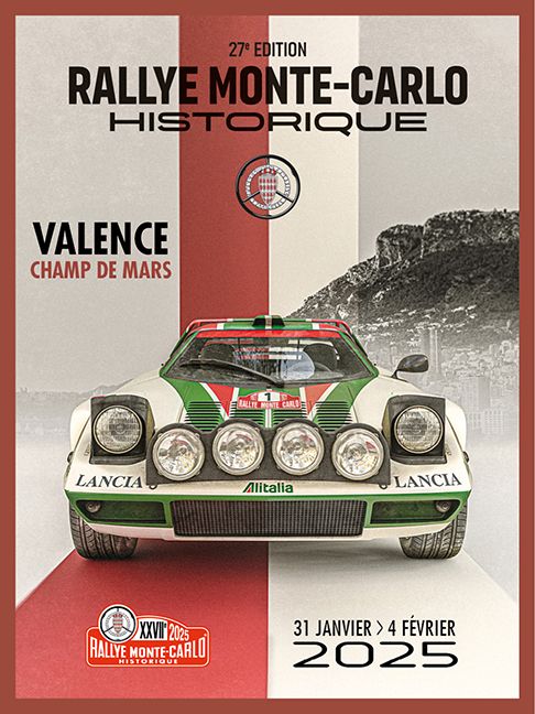 Rallye Monte-Carlo historique