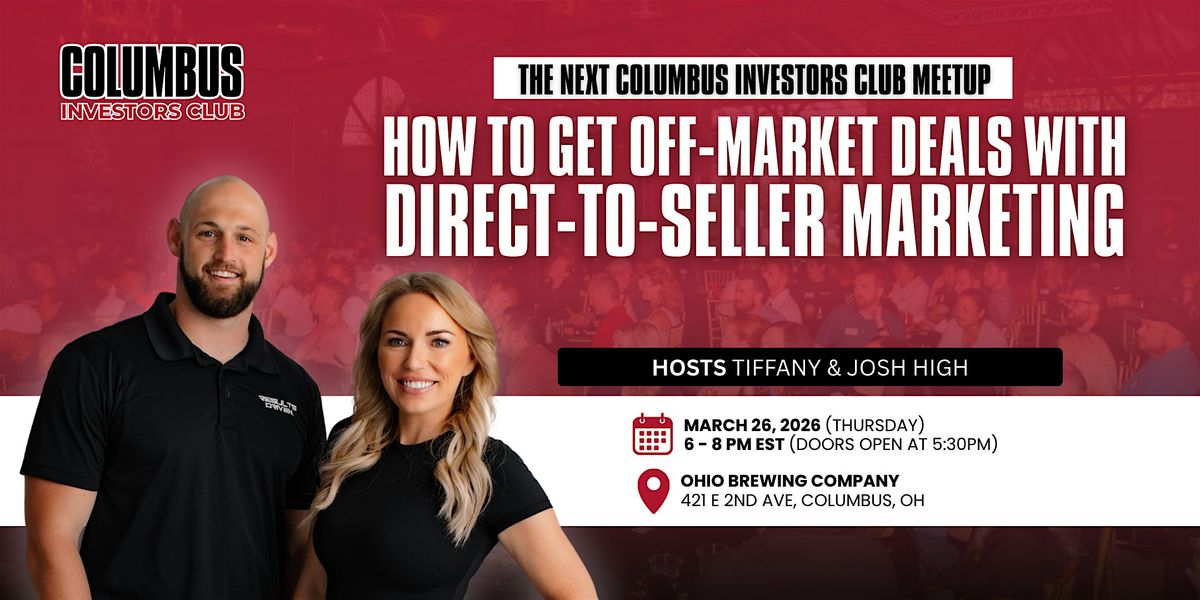 How to Get Off-Market Deals With Direct-to-Seller Marketing