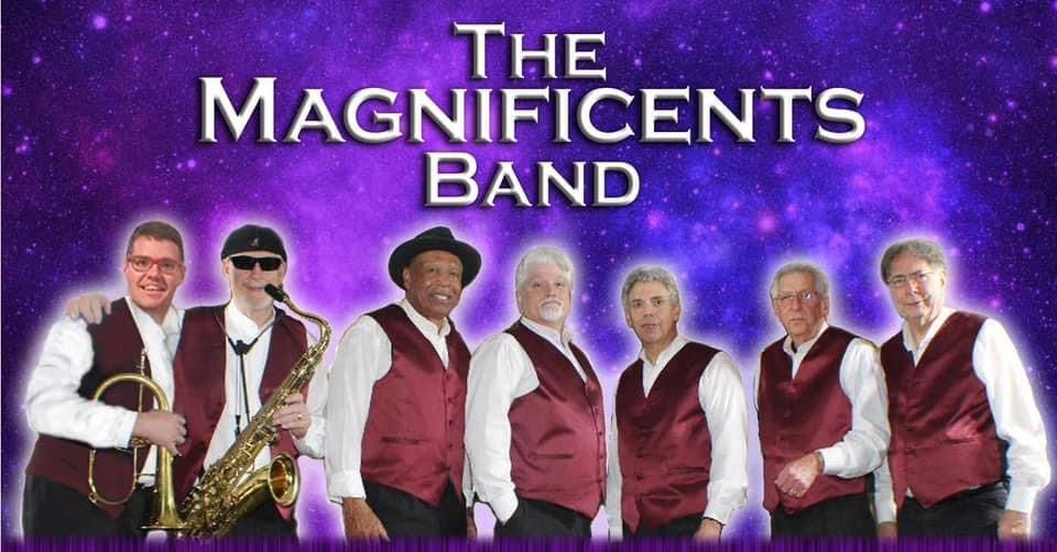 The Magnificents Band at Bralie\u2019s 1