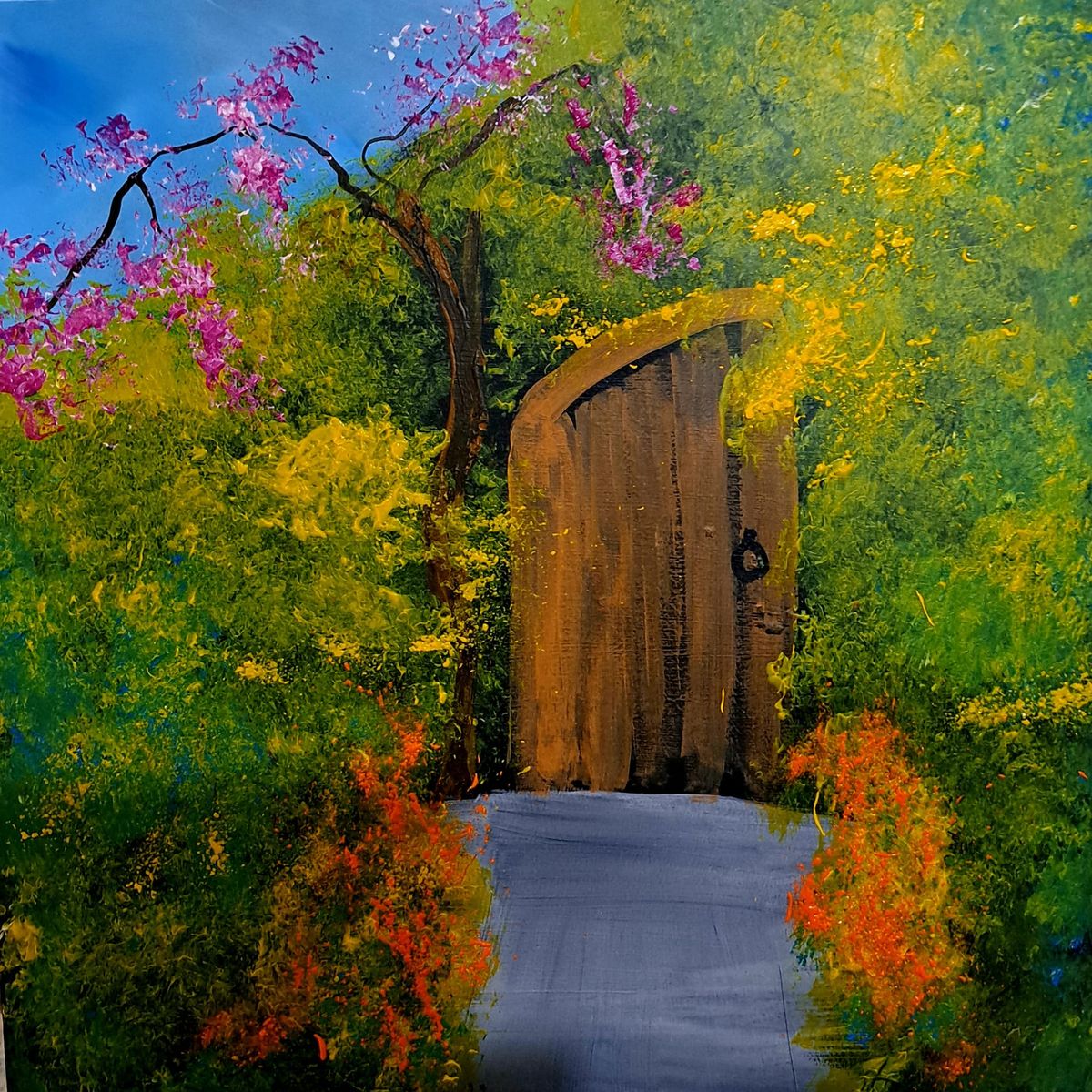 Sip and Paint Nite - Leamington.  everything provided no exp needed.