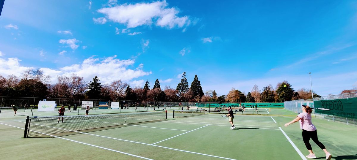 Mixed Doubles Championship