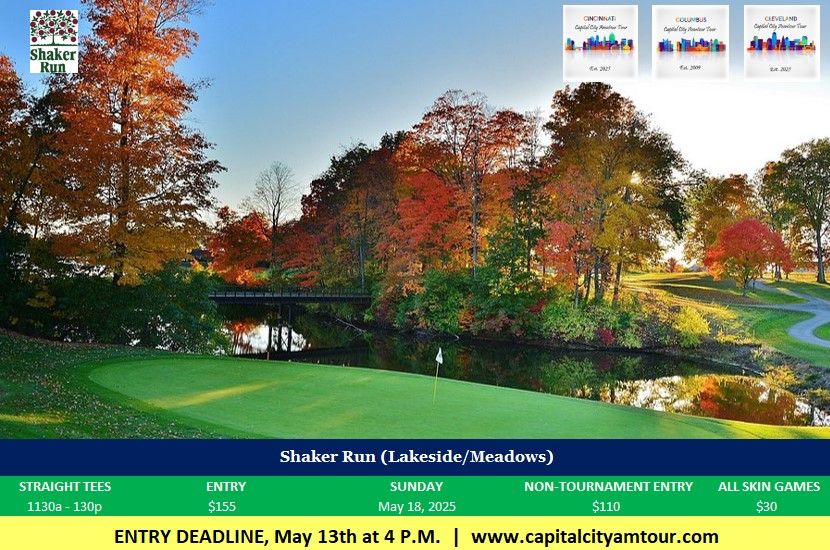 Shaker Run Golf Club (Lakeside\/Meadows)