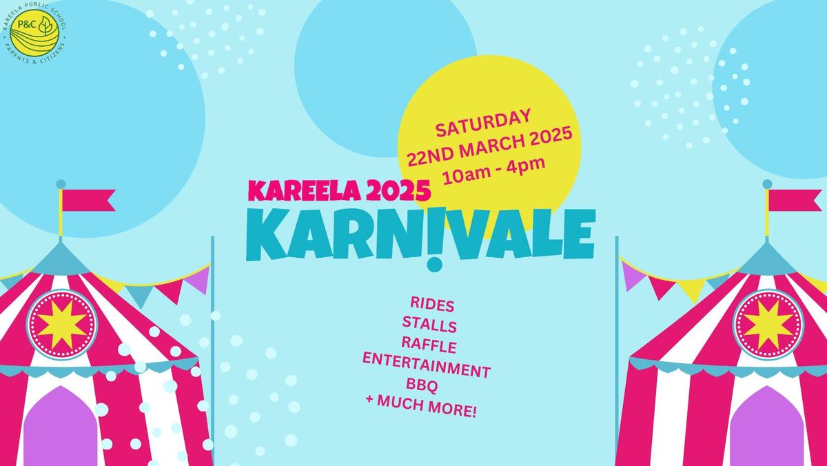 Kareela Karnivale 2025