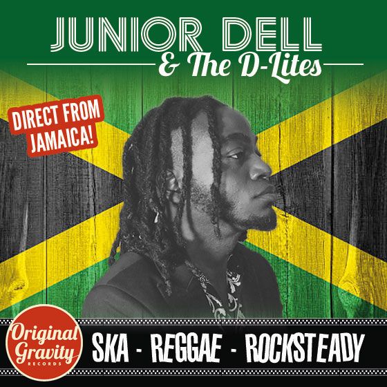 Junior Dell, The Magic Touch, Tighten Up + DJ BossK