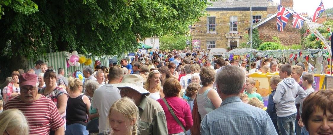 Scalby Fair Day 2025