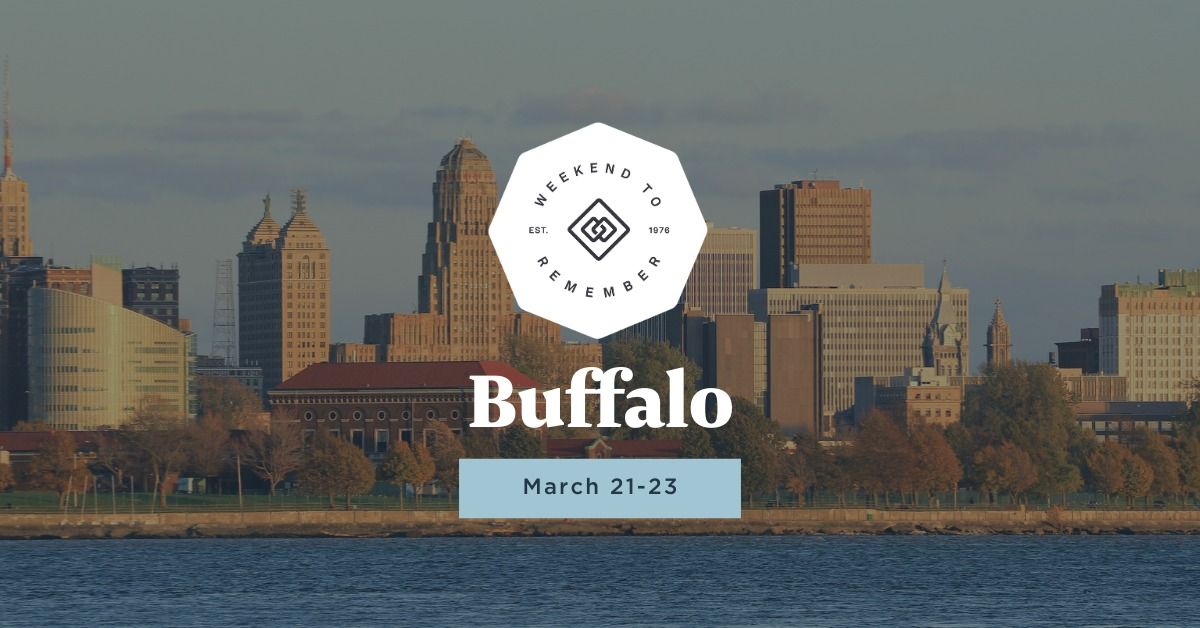 Buffalo Weekend to Remember